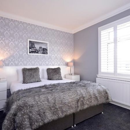 Alpha Guest House Edimburgo Exterior foto