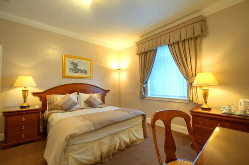 Alpha Guest House Edimburgo Exterior foto